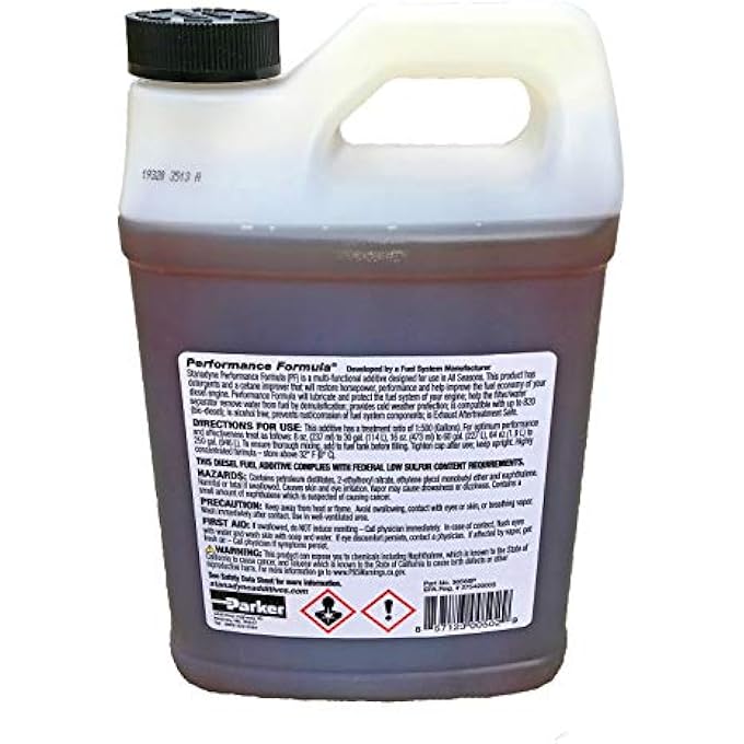 Stanadyne DIESEL PERFORMANCE FORMULA - 64 OZ. BY - Image 2